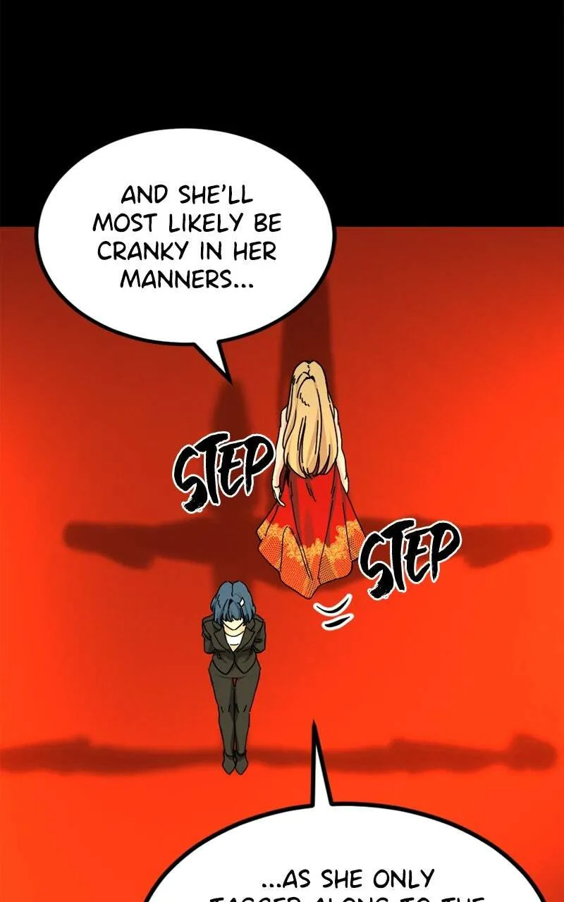 Hero Killer Chapter 130 — Page 20