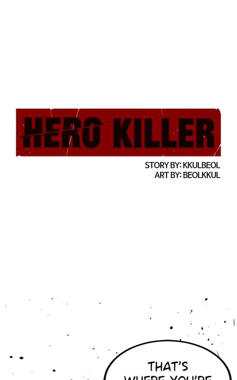 Hero Killer Chapter 132 — Page 1