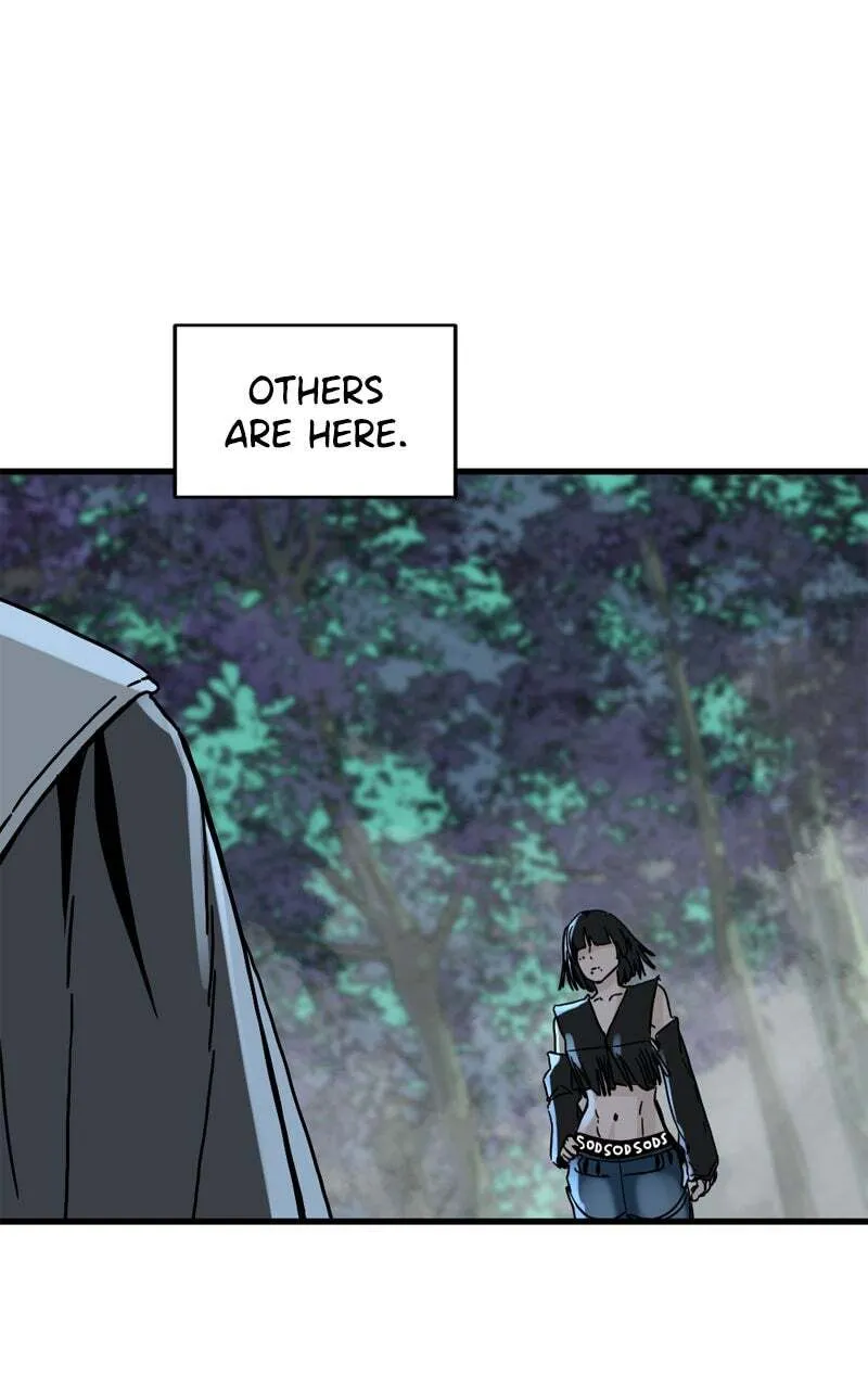 Hero Killer Chapter 132 — Page 21