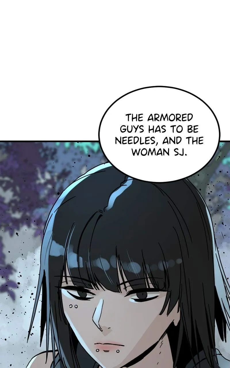 Hero Killer Chapter 132 — Page 22