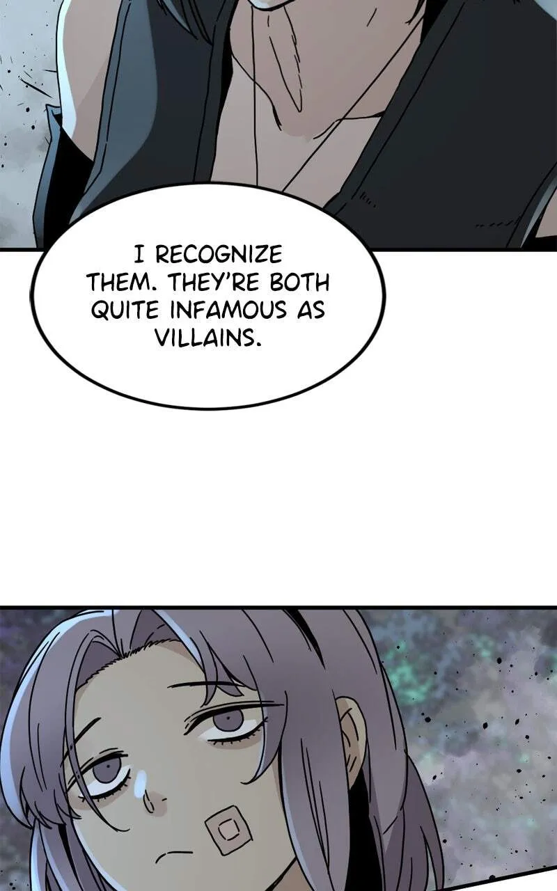 Hero Killer Chapter 132 — Page 23
