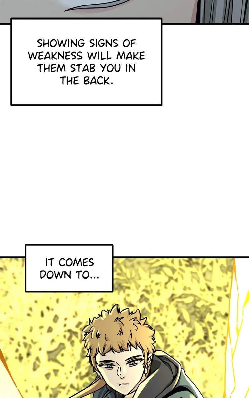 Hero Killer Chapter 132 — Page 31