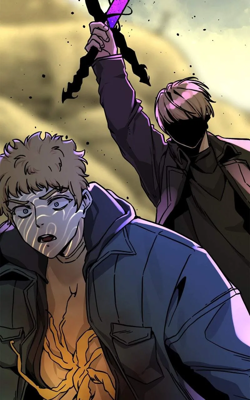 Hero Killer Chapter 133 — Page 61