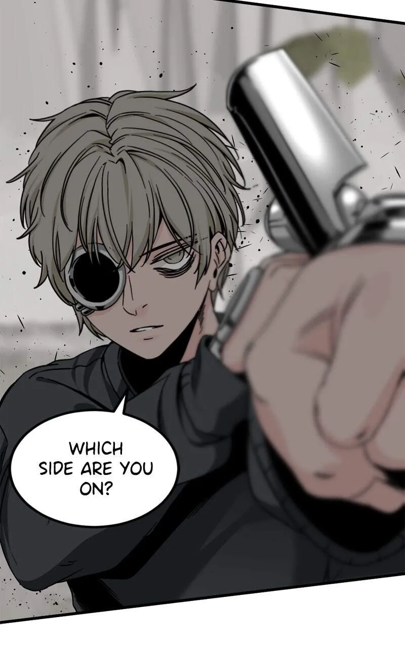 Hero Killer Chapter 134 — Page 29