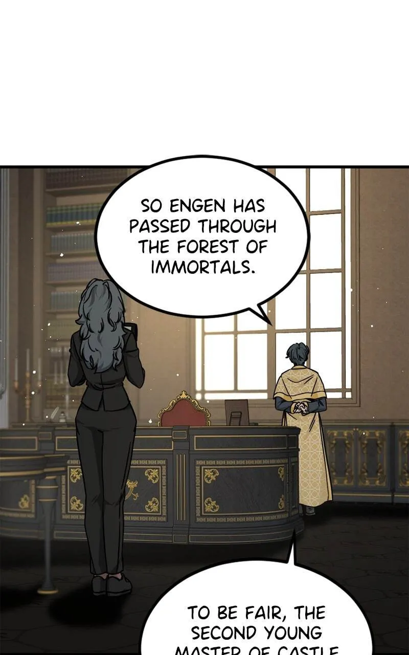 Hero Killer Chapter 134 — Page 31