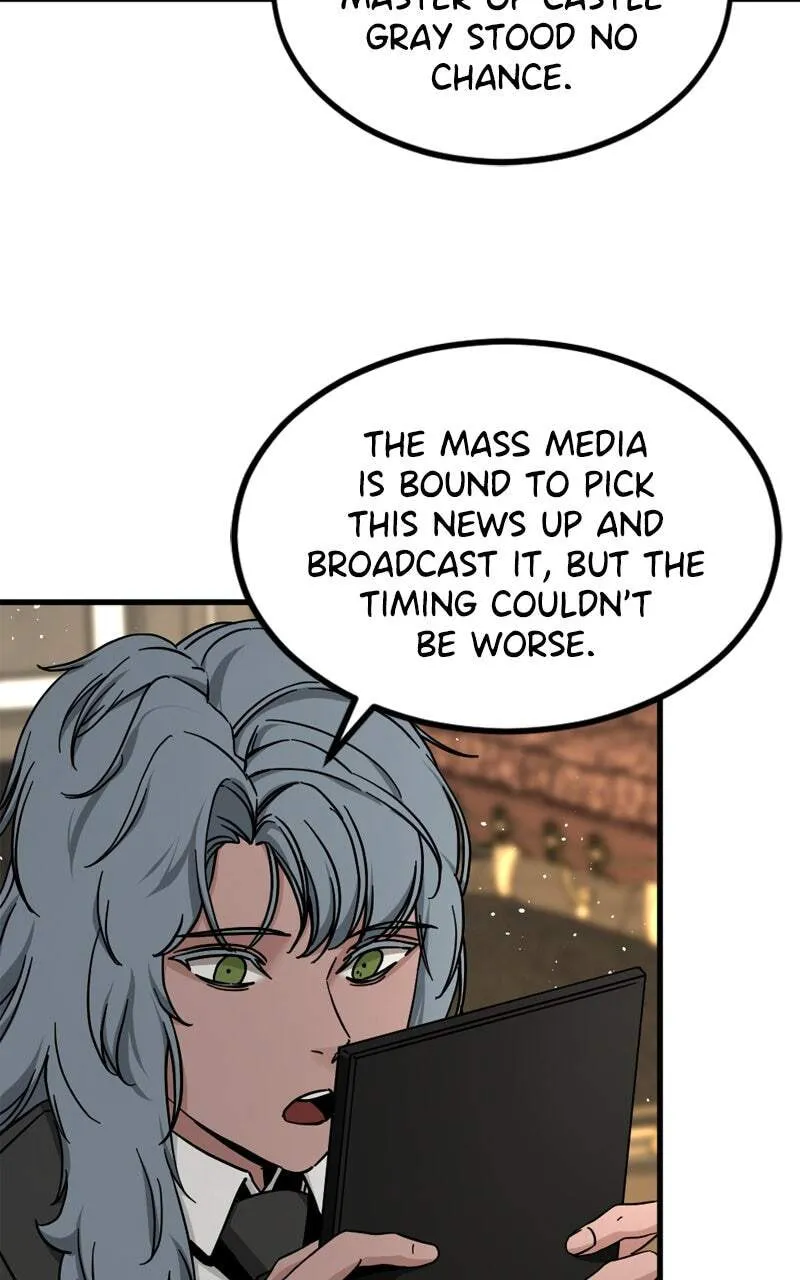 Hero Killer Chapter 134 — Page 32