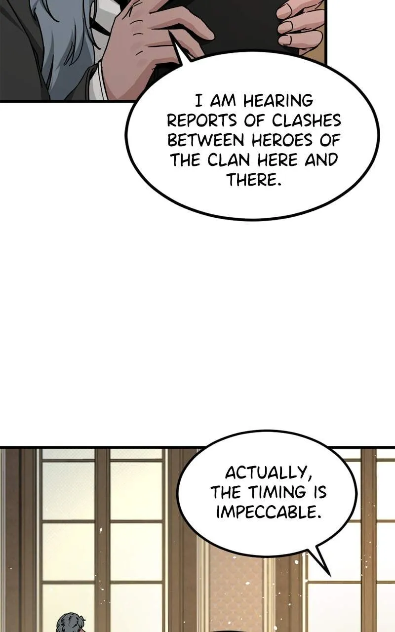 Hero Killer Chapter 134 — Page 33