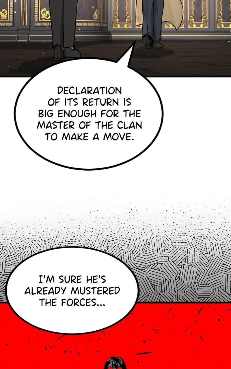 Hero Killer Chapter 134 — Page 36