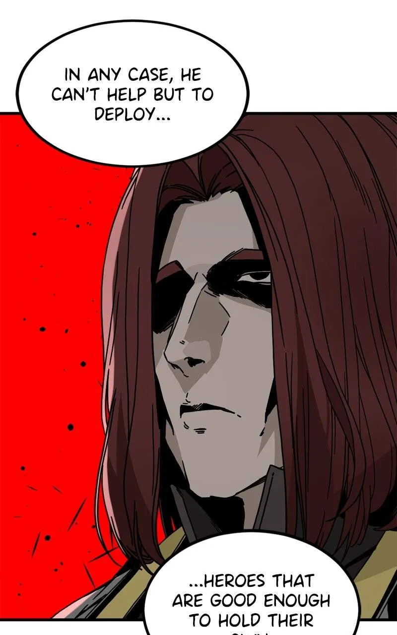 Hero Killer Chapter 134 — Page 38
