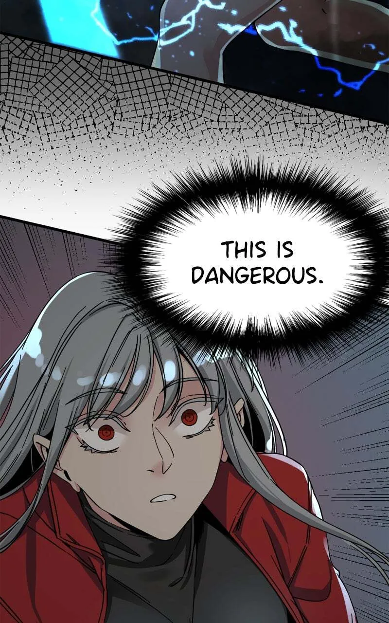 Hero Killer Chapter 135 — Page 27