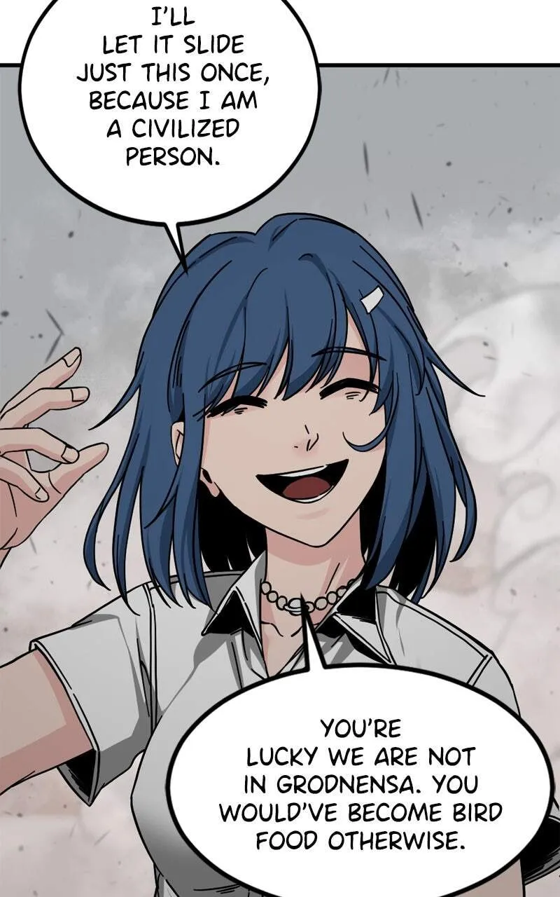 Hero Killer Chapter 135 — Page 34