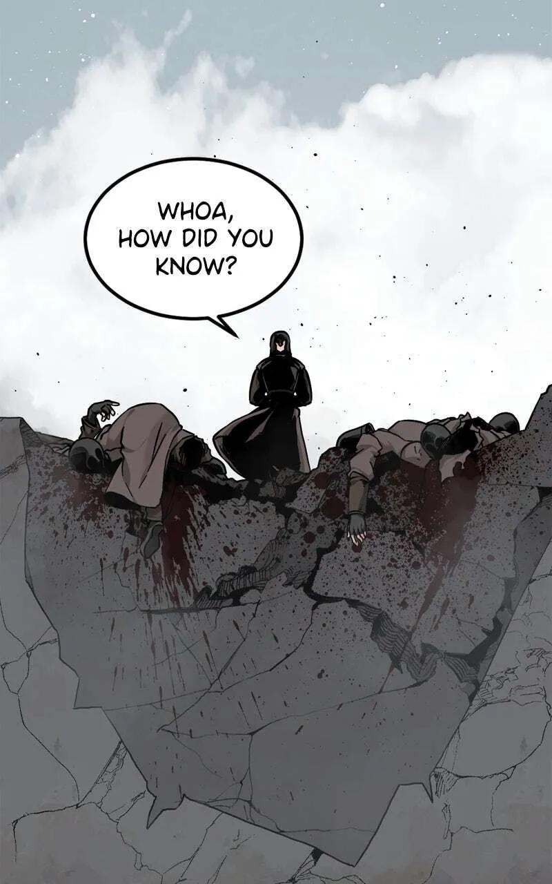 Hero Killer Chapter 136 — Page 19