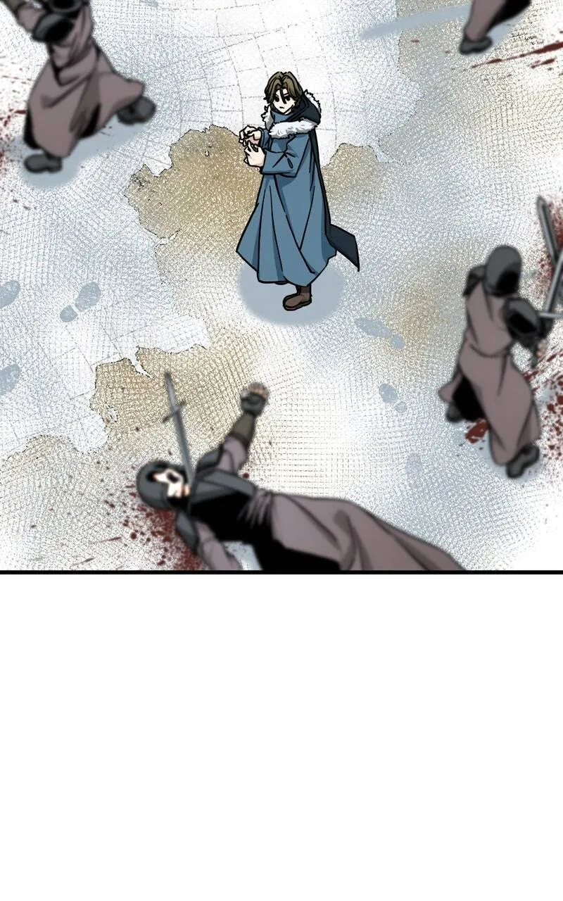 Hero Killer Chapter 136 — Page 56