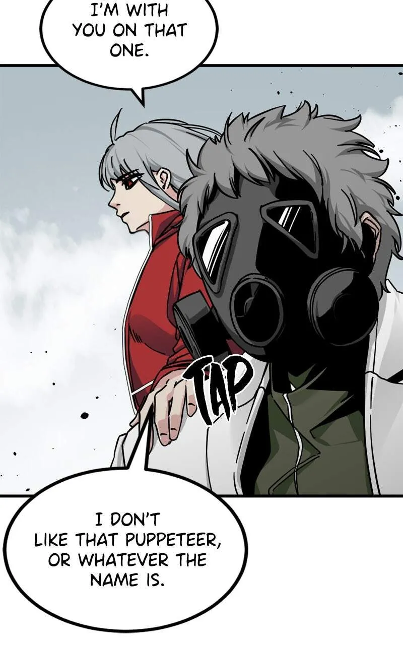 Hero Killer Chapter 136 — Page 67