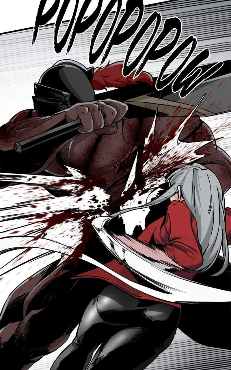 Hero Killer Chapter 137 — Page 34