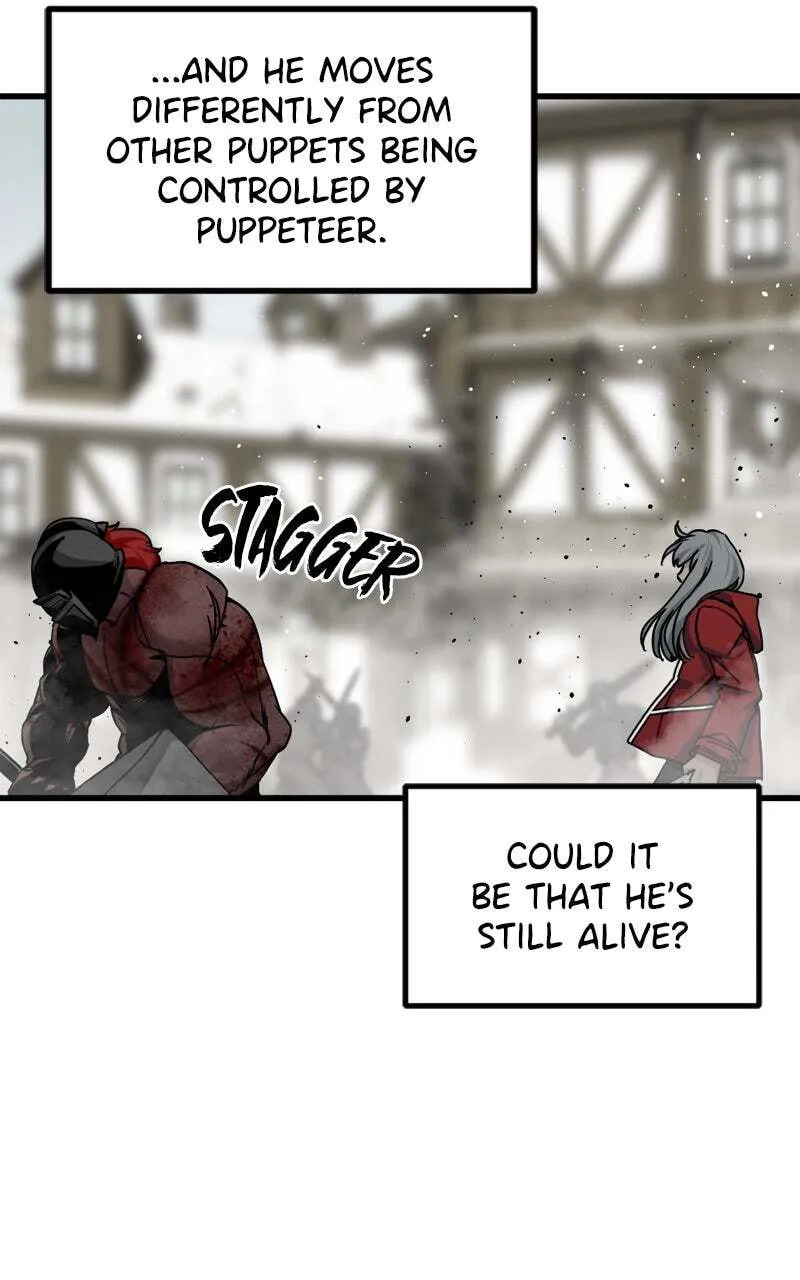 Hero Killer Chapter 137 — Page 37