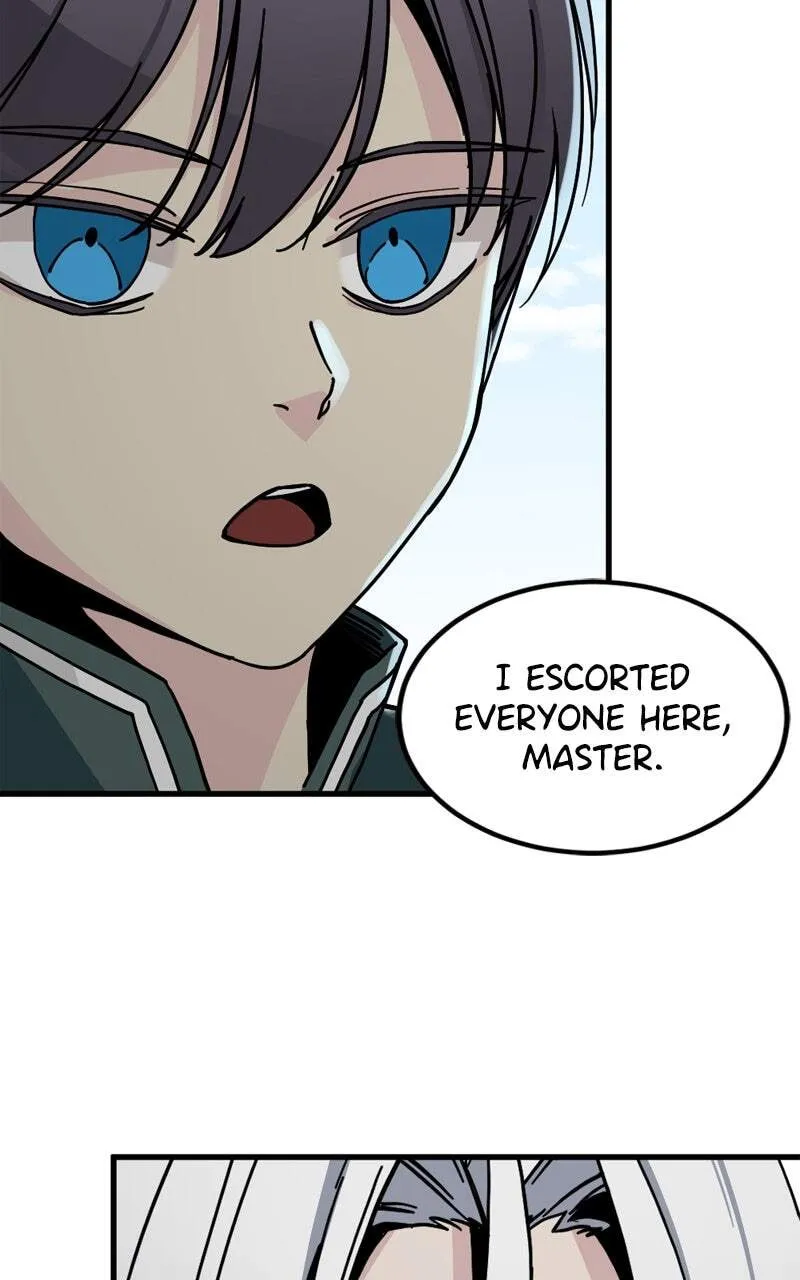 Hero Killer Chapter 137 — Page 83