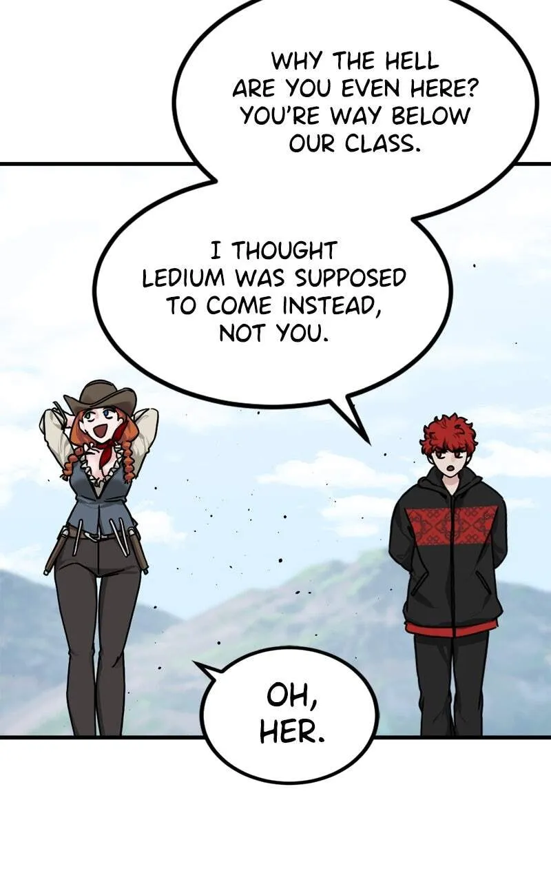 Hero Killer Chapter 138 — Page 8