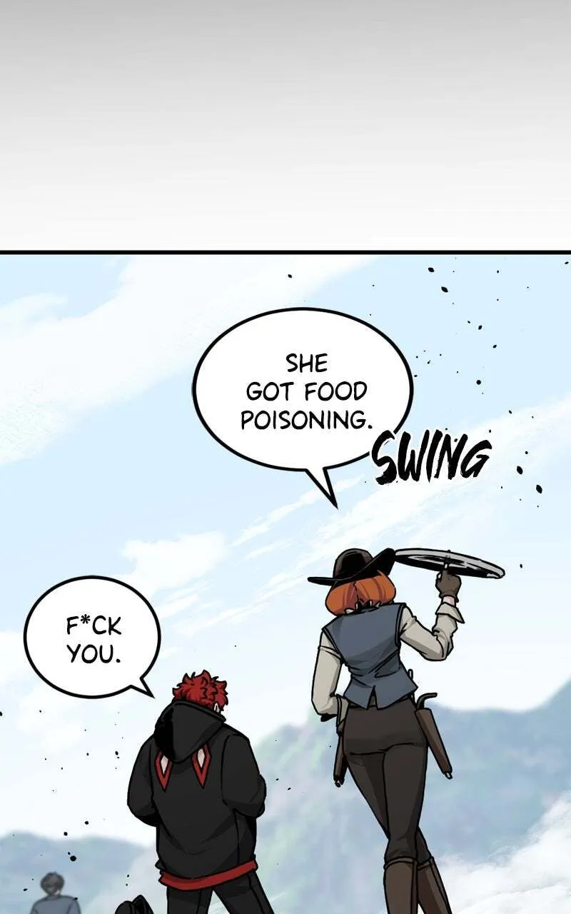 Hero Killer Chapter 138 — Page 19