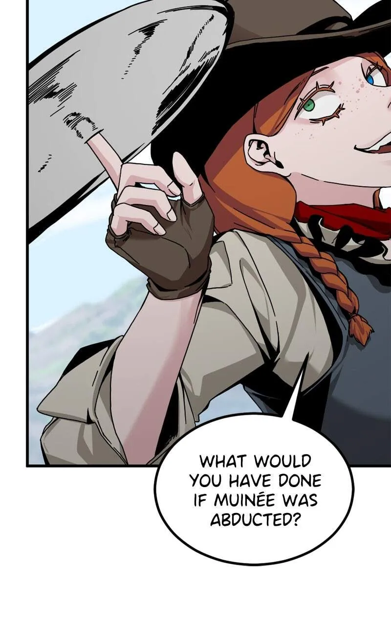 Hero Killer Chapter 138 — Page 21