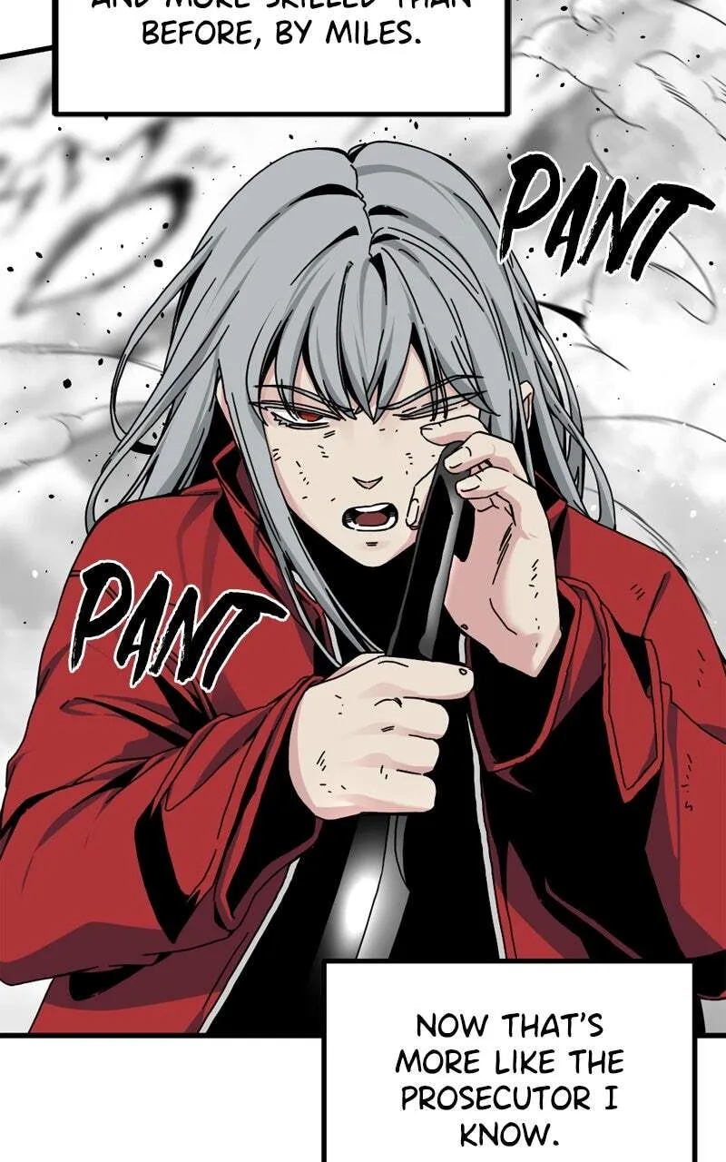 Hero Killer Chapter 138 — Page 52