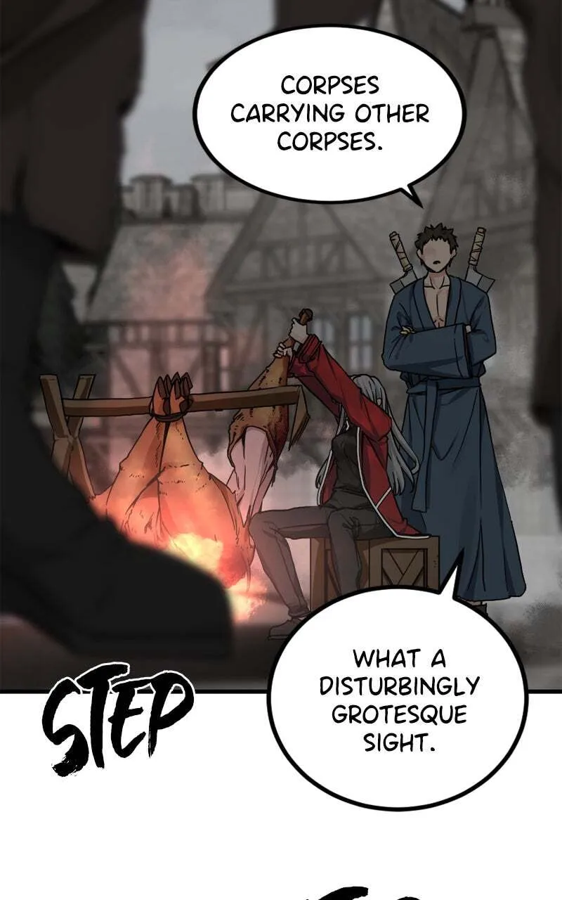Hero Killer Chapter 139 — Page 33