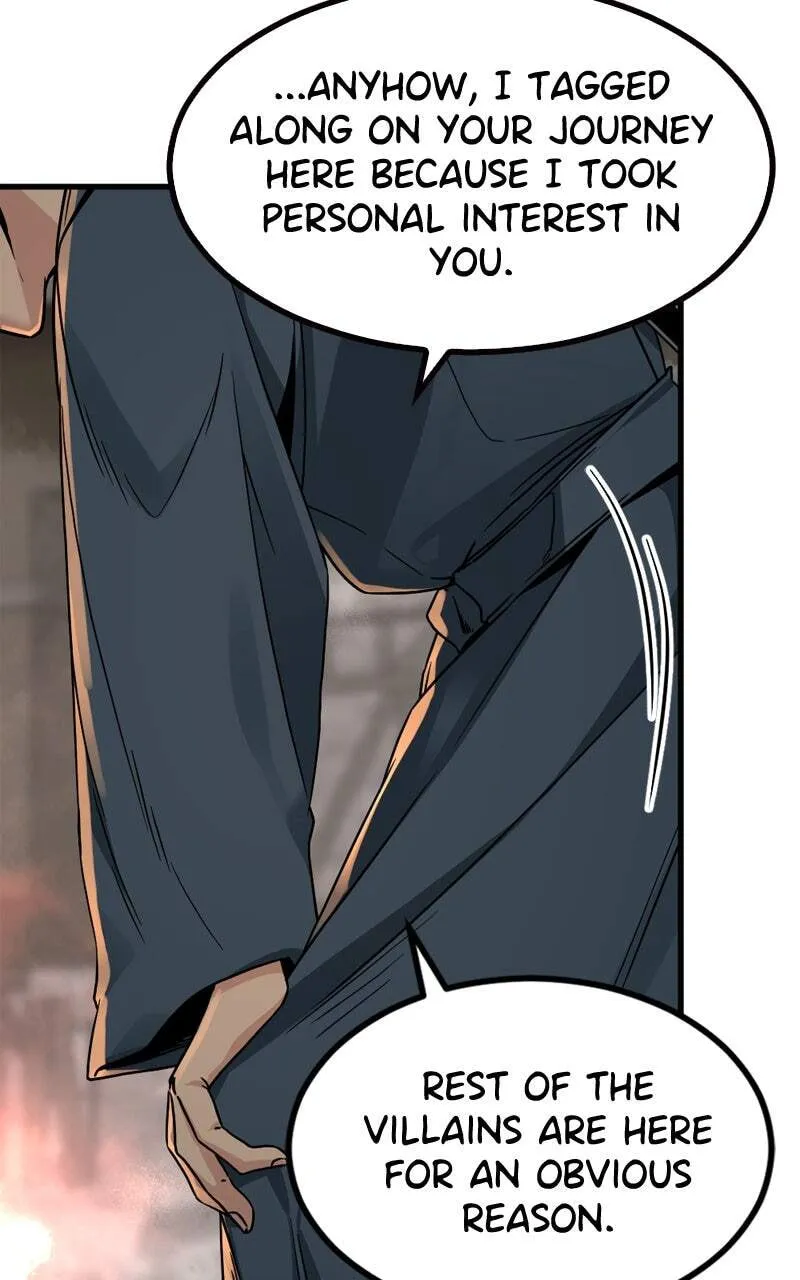 Hero Killer Chapter 139 — Page 56