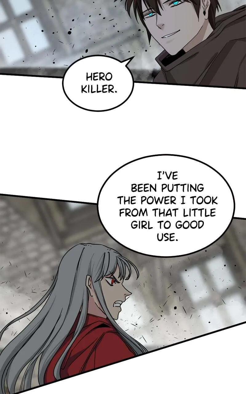 Hero Killer Chapter 140 — Page 83