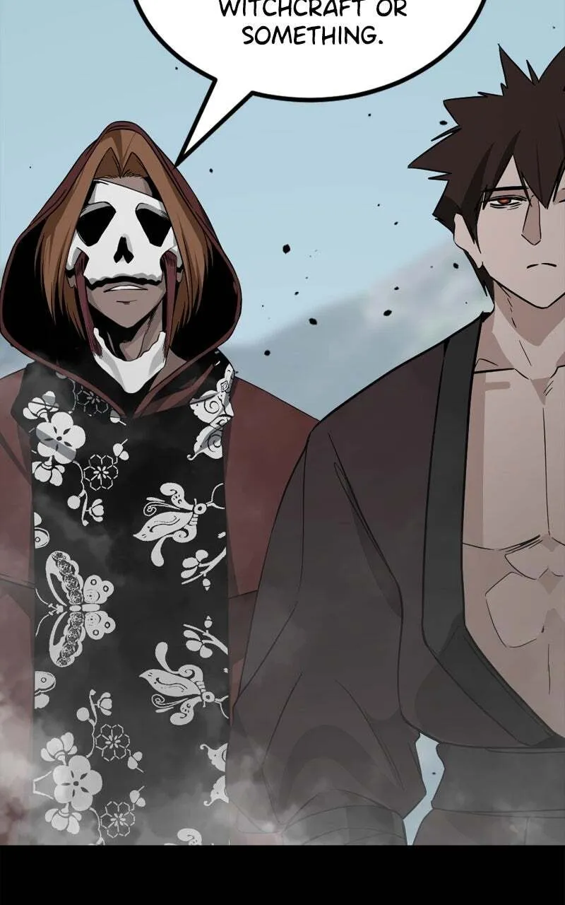Hero Killer Chapter 141 — Page 20