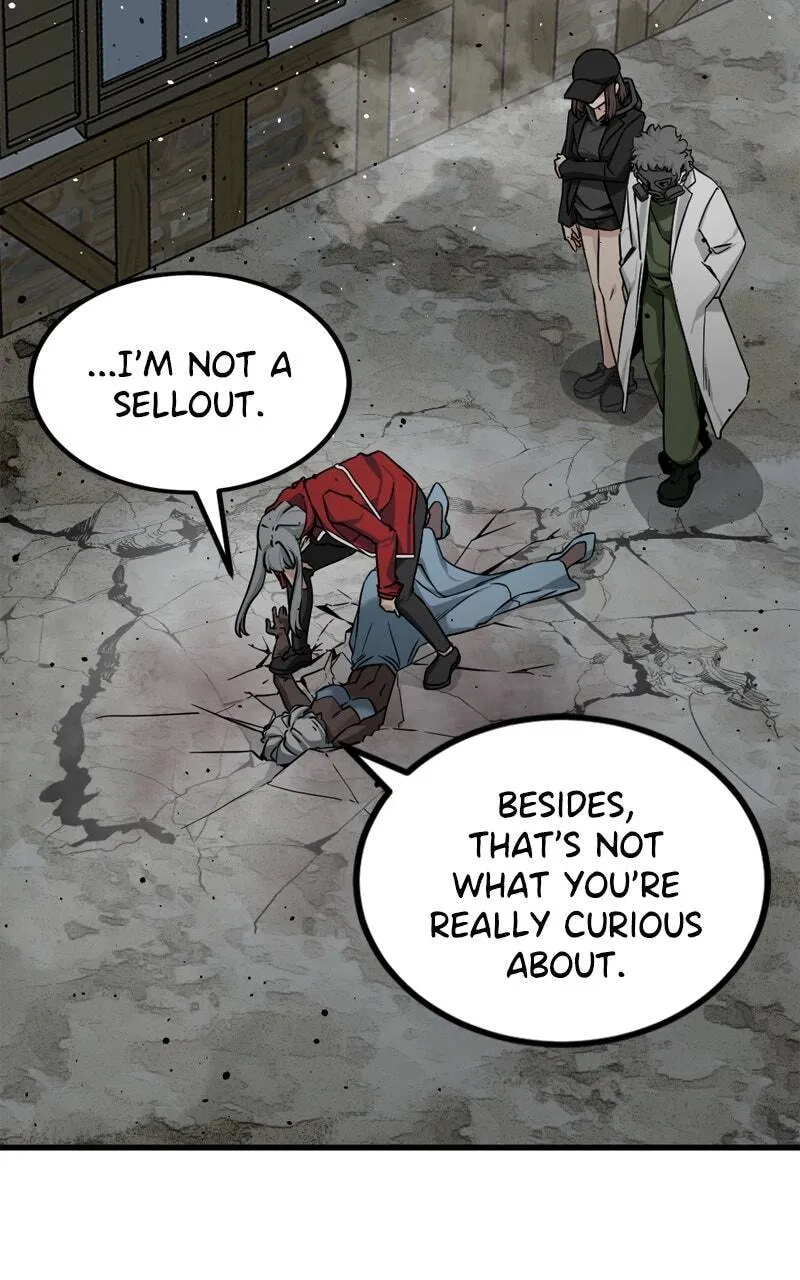 Hero Killer Chapter 141 — Page 40