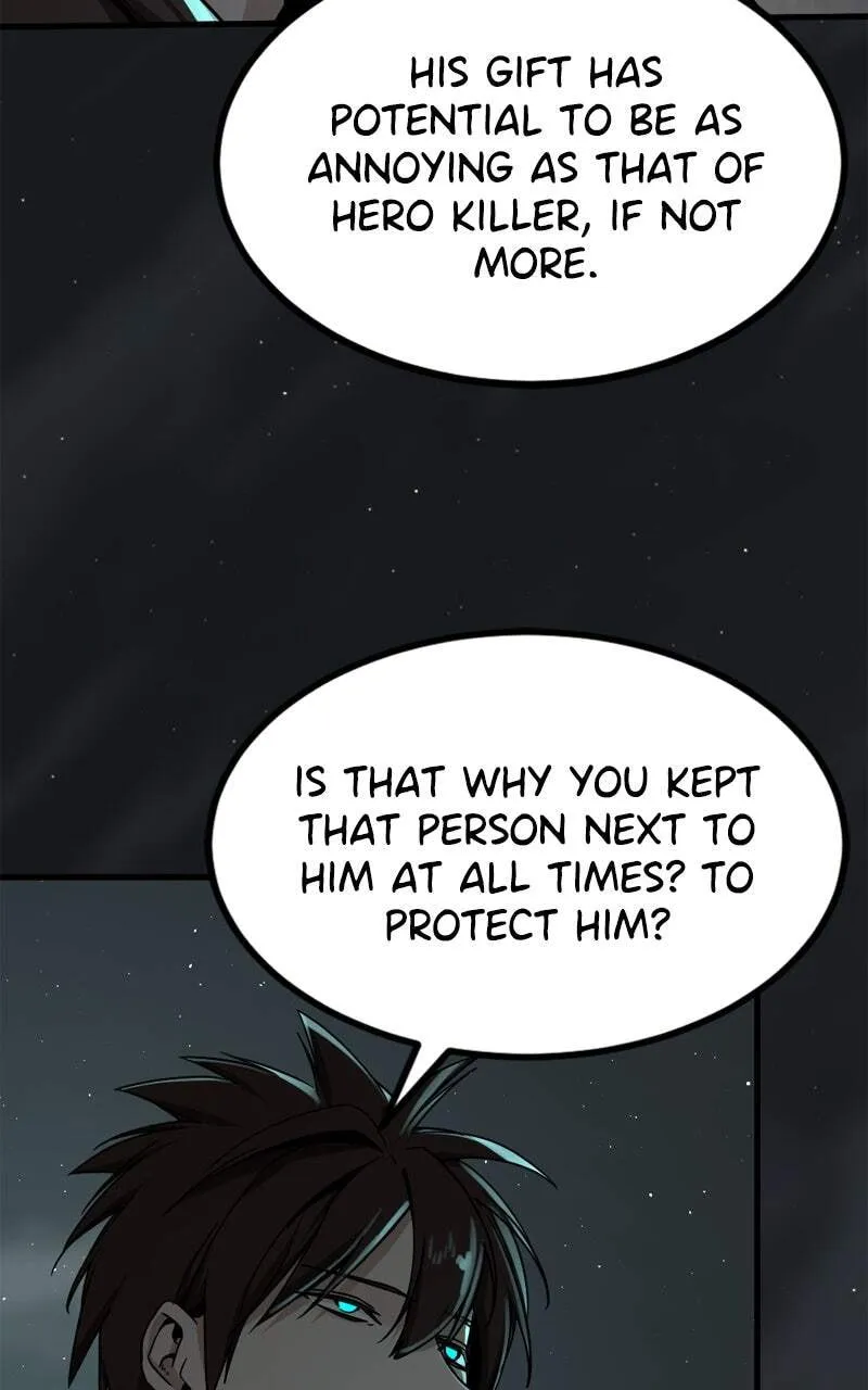 Hero Killer Chapter 143 — Page 11