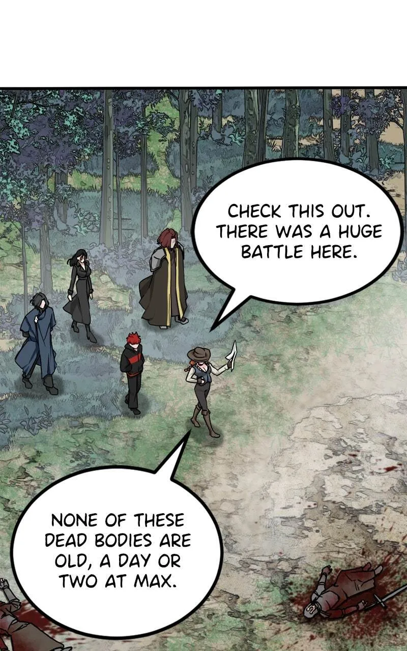 Hero Killer Chapter 145 — Page 13