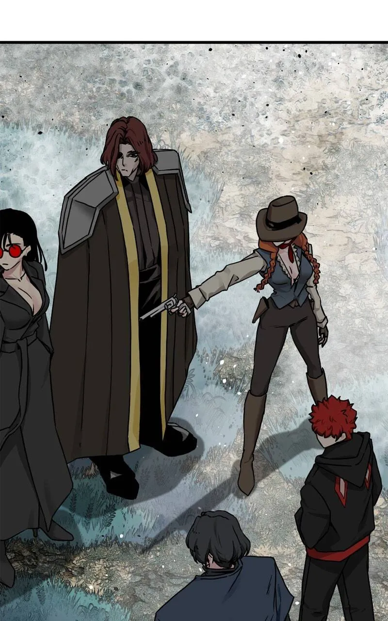 Hero Killer Chapter 145 — Page 21