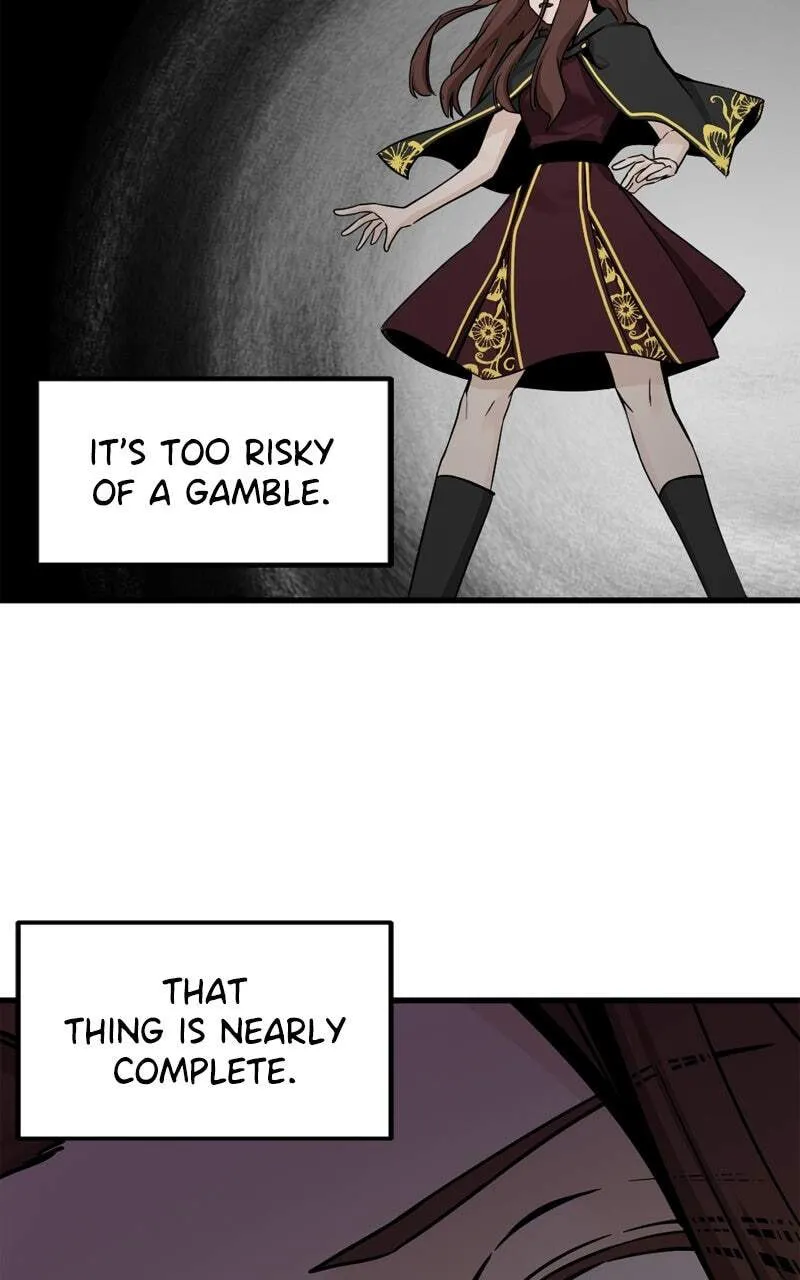 Hero Killer Chapter 145 — Page 82