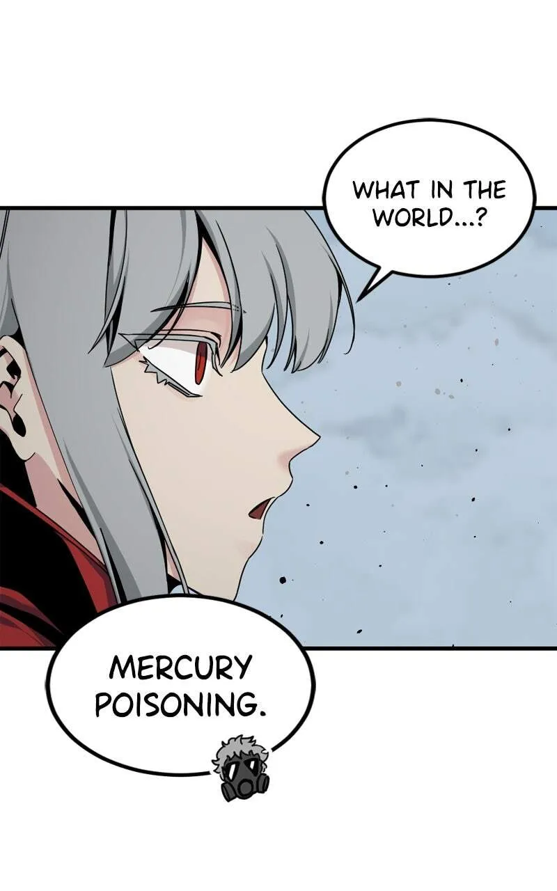 Hero Killer Chapter 146 — Page 102