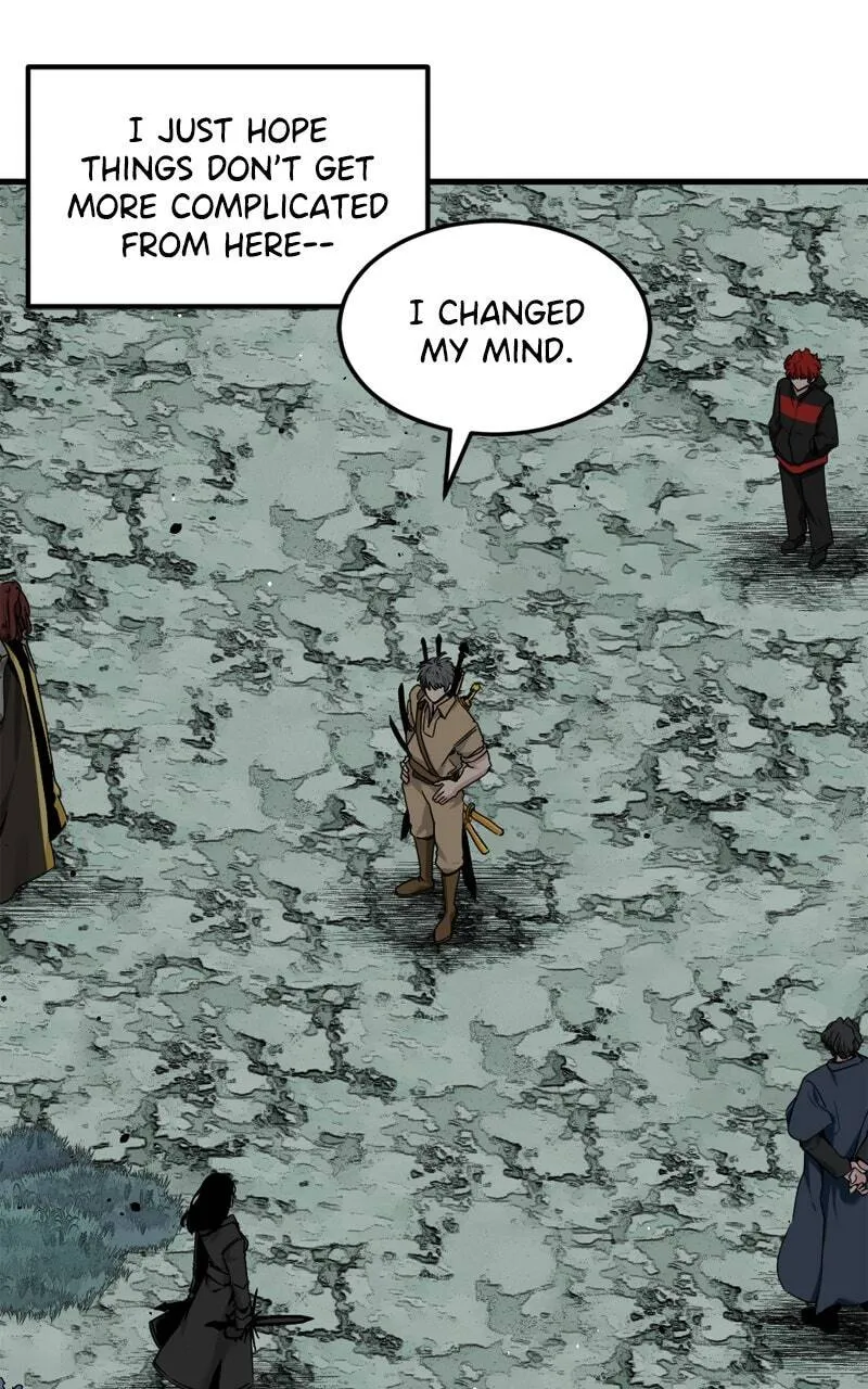 Hero Killer Chapter 148 — Page 31