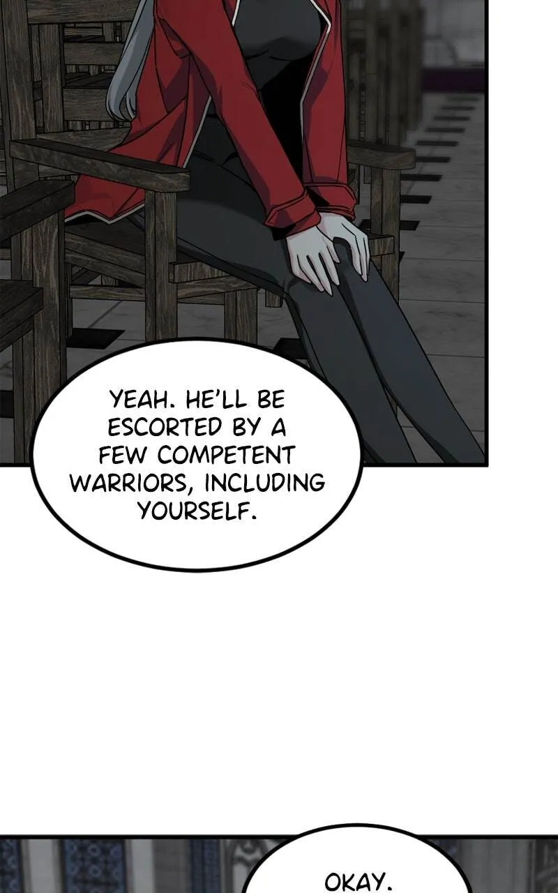 Hero Killer Chapter 150 — Page 83