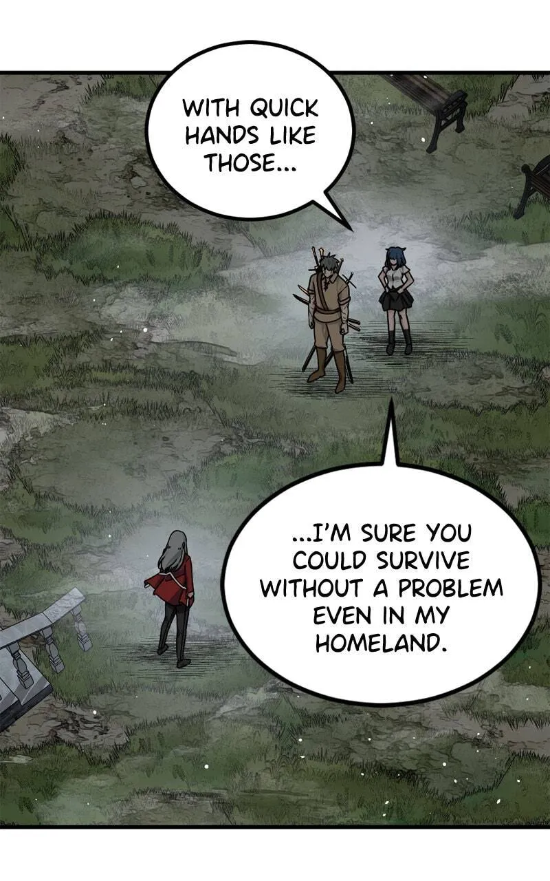 Hero Killer Chapter 151 — Page 5