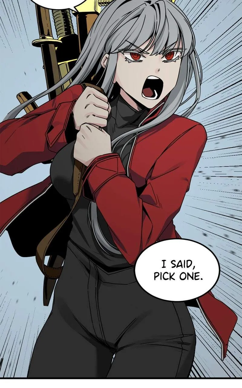 Hero Killer Chapter 151 — Page 16