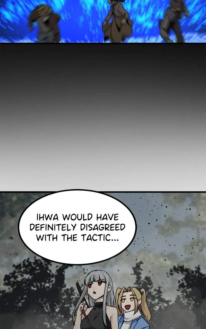 Hero Killer Chapter 153 — Page 119