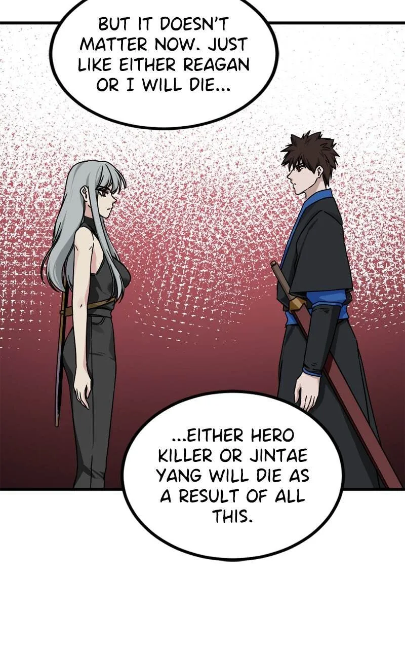 Hero Killer Chapter 153 — Page 122