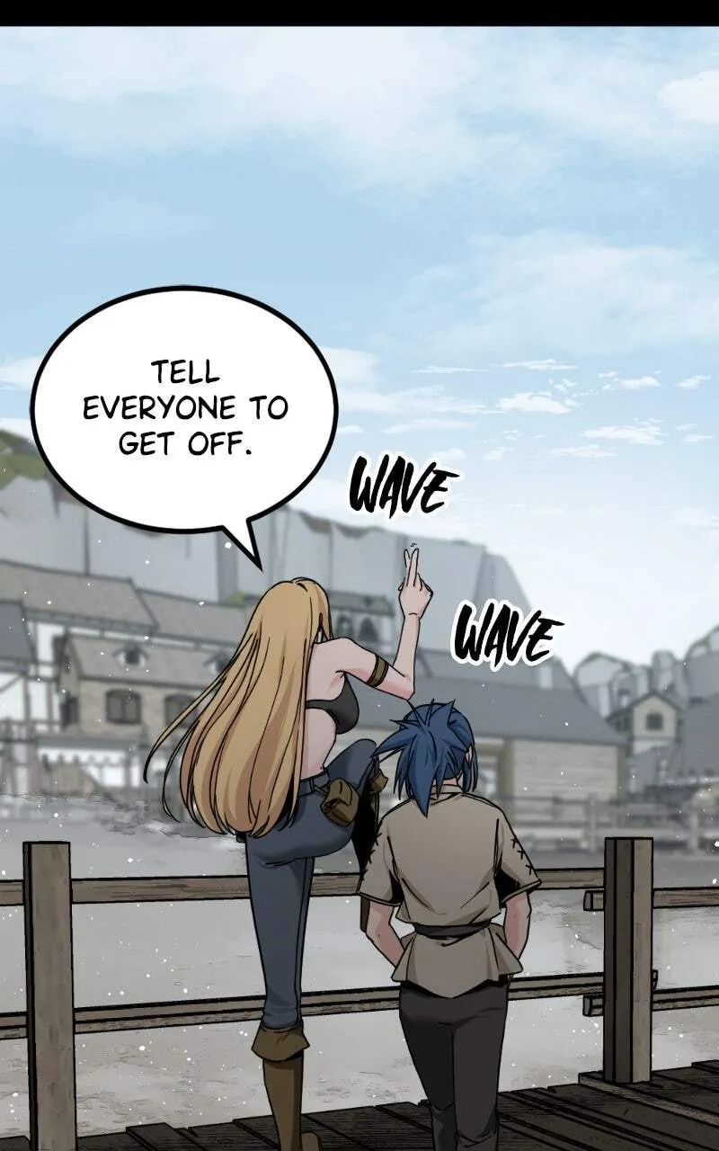 Hero Killer Chapter 155 — Page 3