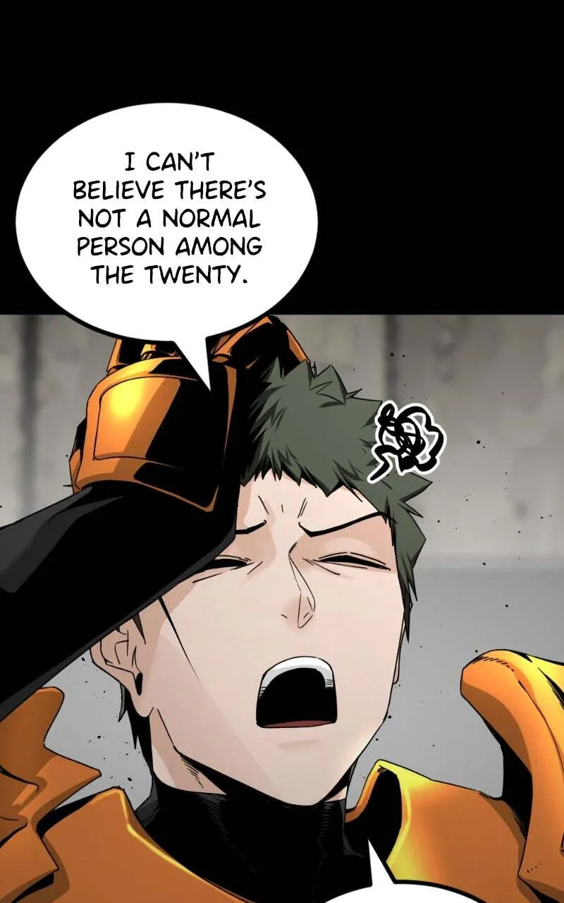 Hero Killer Chapter 155 — Page 12