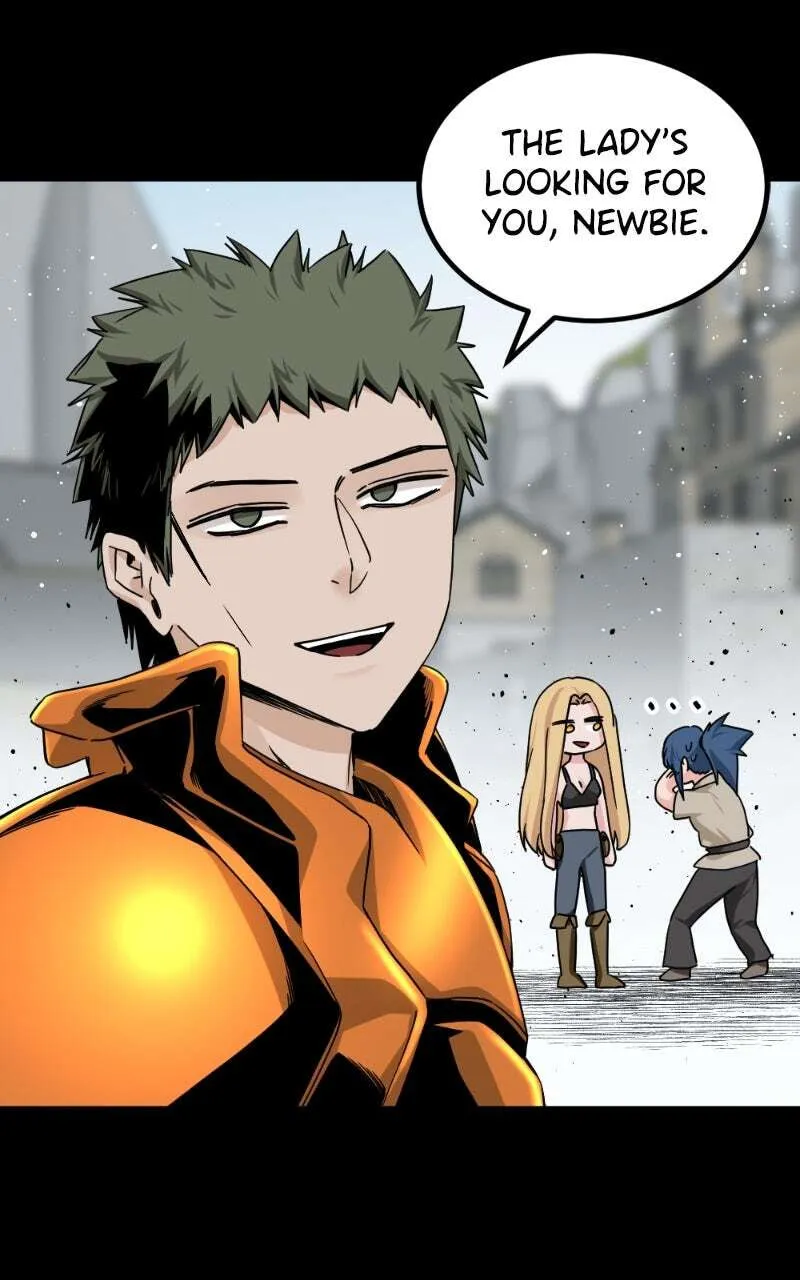Hero Killer Chapter 155 — Page 26