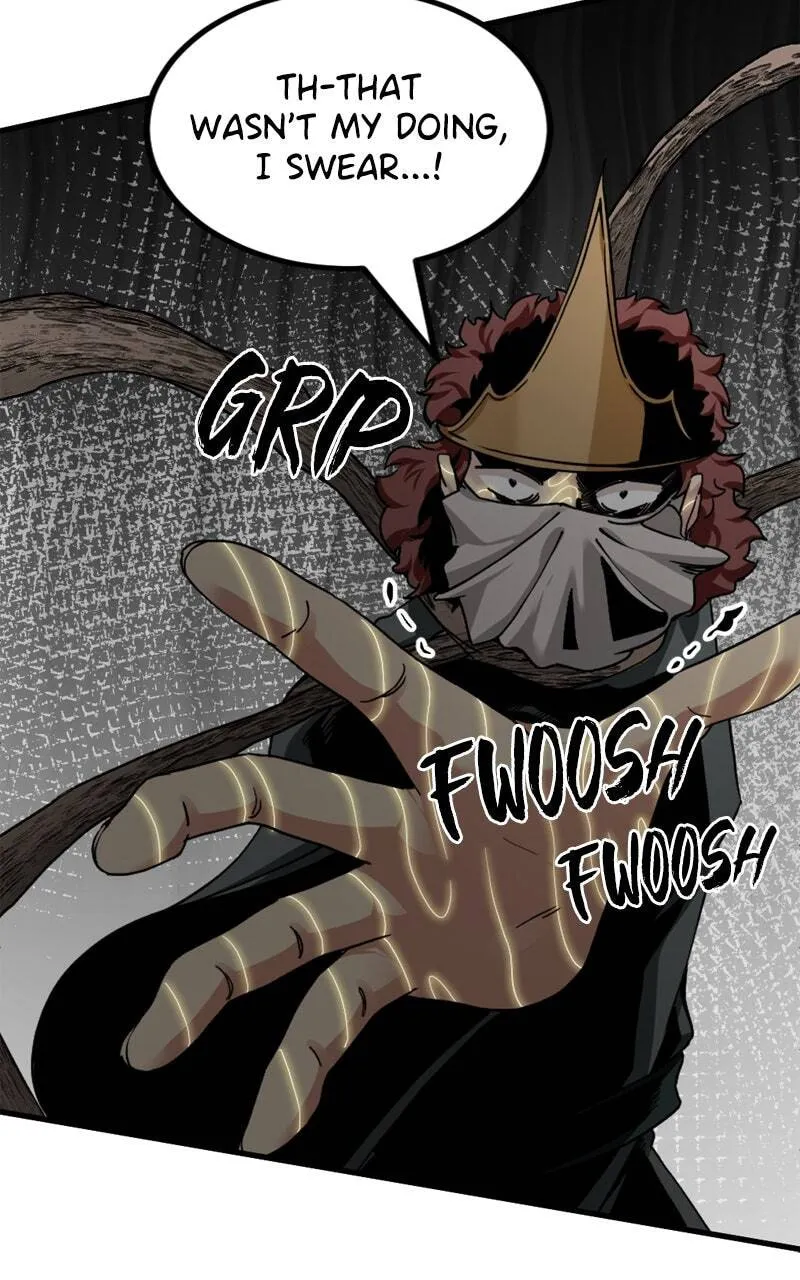 Hero Killer Chapter 156 — Page 16