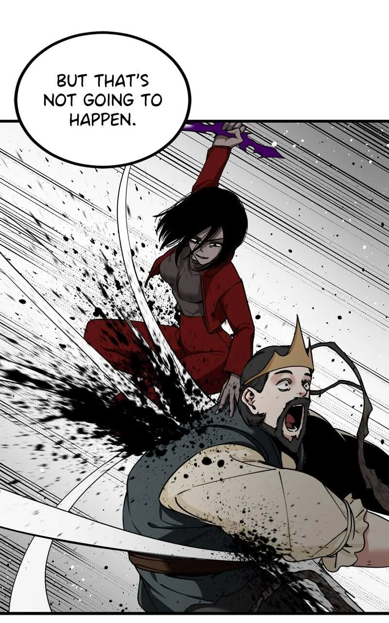Hero Killer Chapter 156 — Page 34