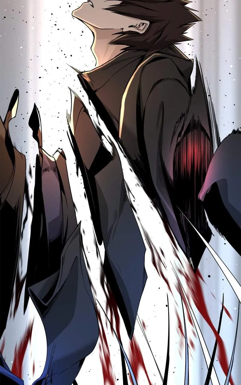 Hero Killer Chapter 157 — Page 27