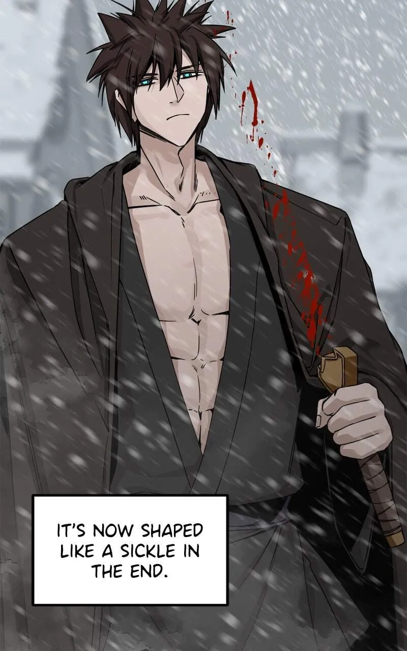 Hero Killer Chapter 157 — Page 43