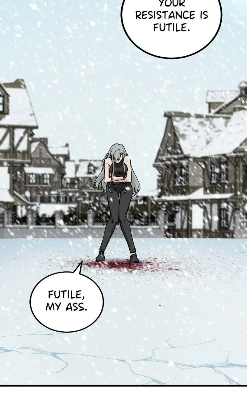 Hero Killer Chapter 158 — Page 104