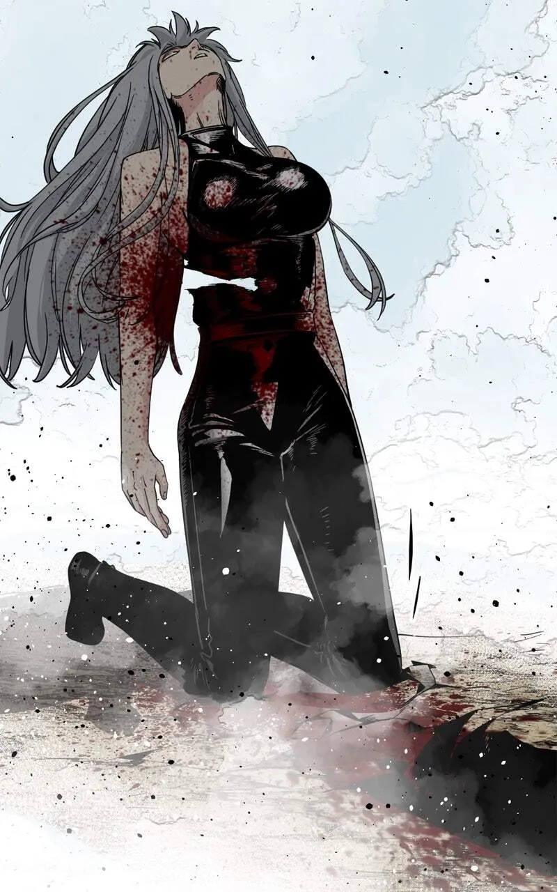 Hero Killer Chapter 158 — Page 121